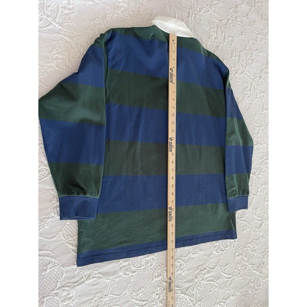 Zara rugby shirt